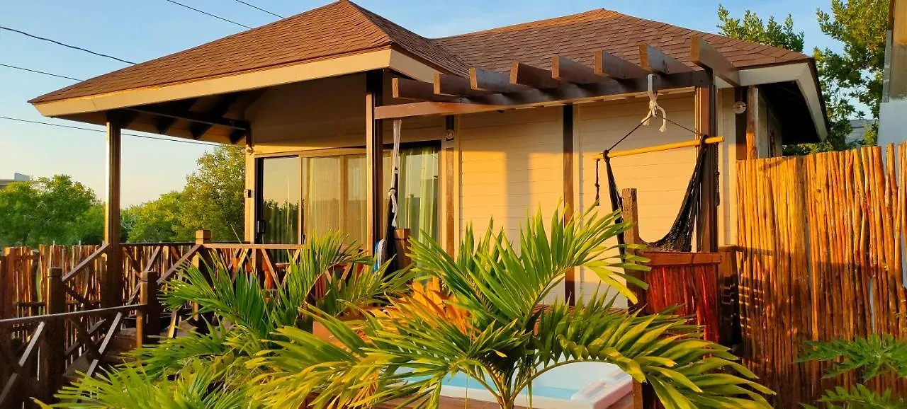 Sak Balam Villa Isla Holbox Mexico