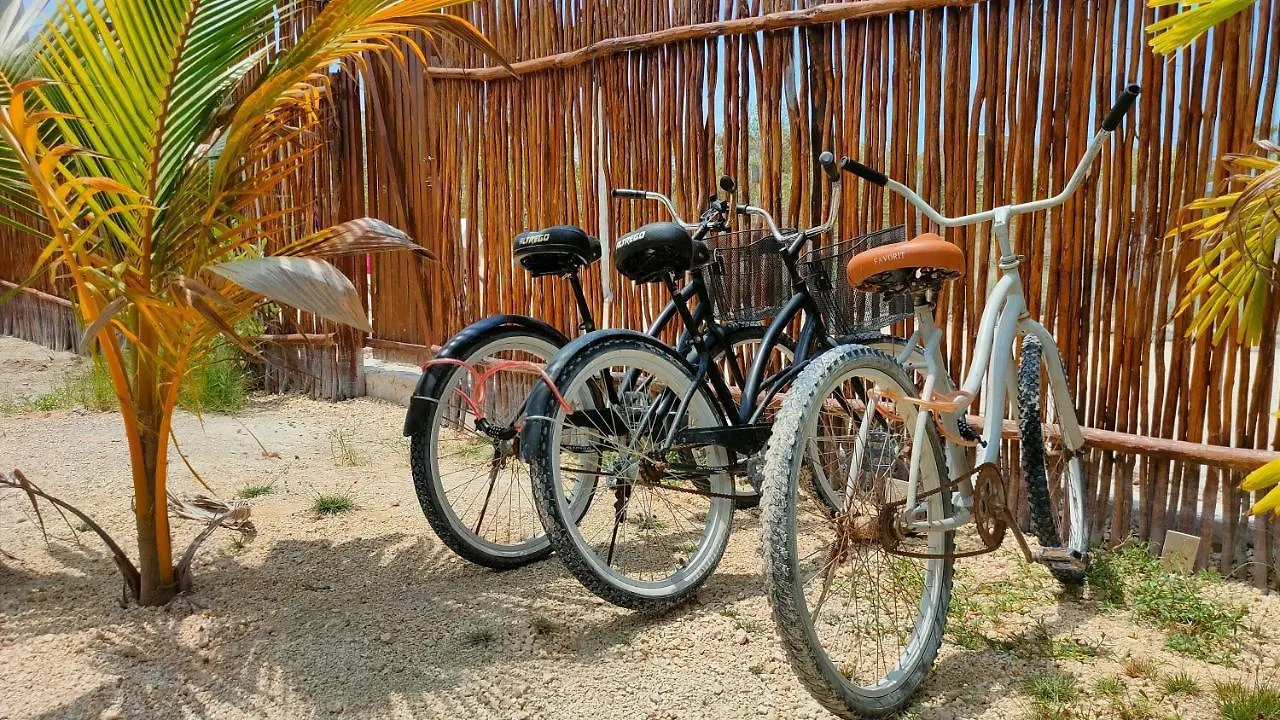 Sak Balam Villa Isla Holbox 0*,