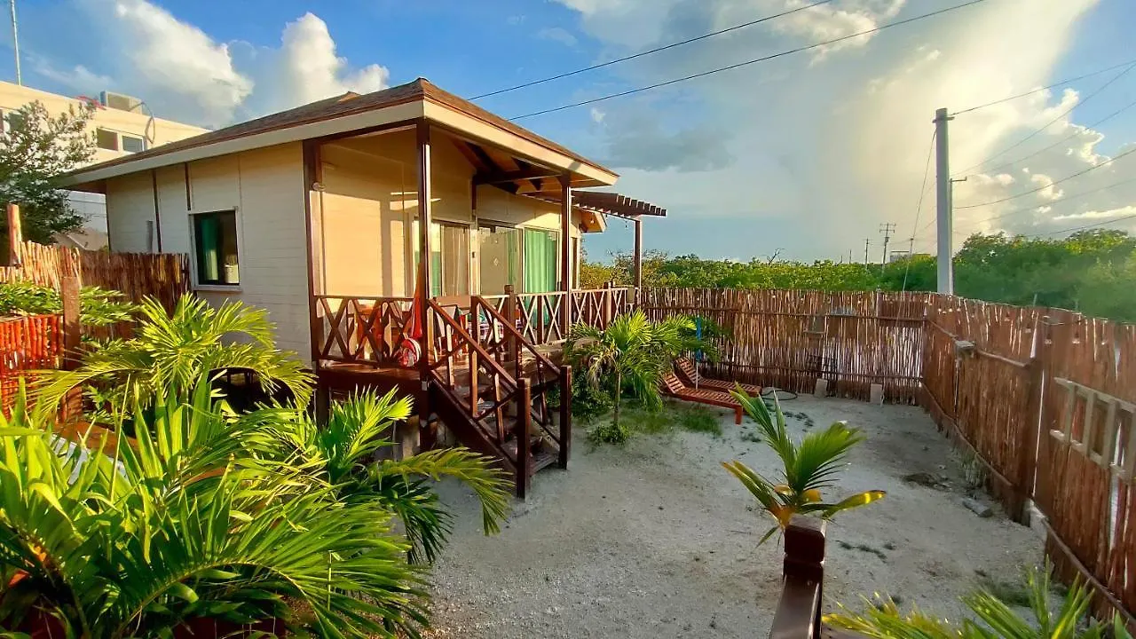 Sak Balam Villa Isla Holbox Holiday home
