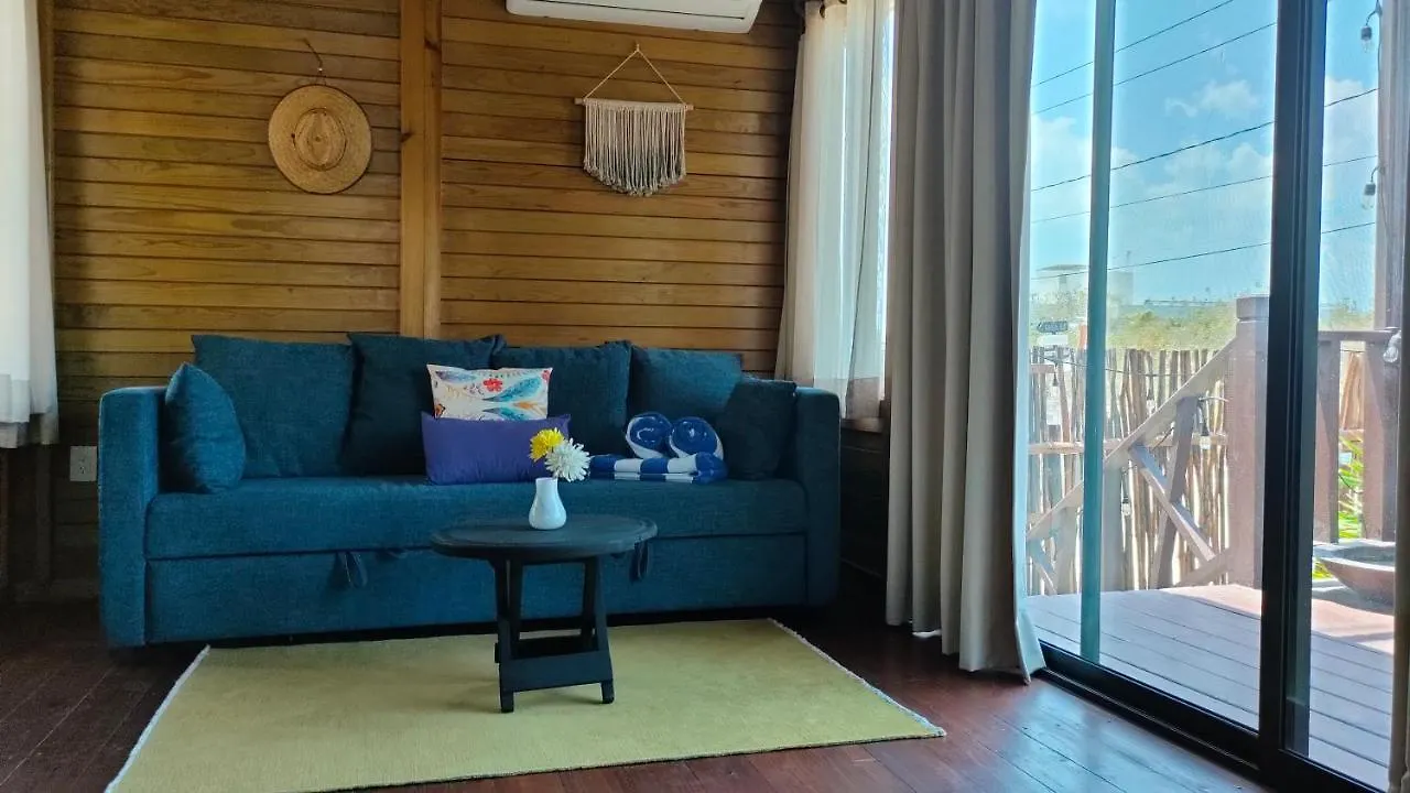 Sak Balam Villa Isla Holbox 0*,