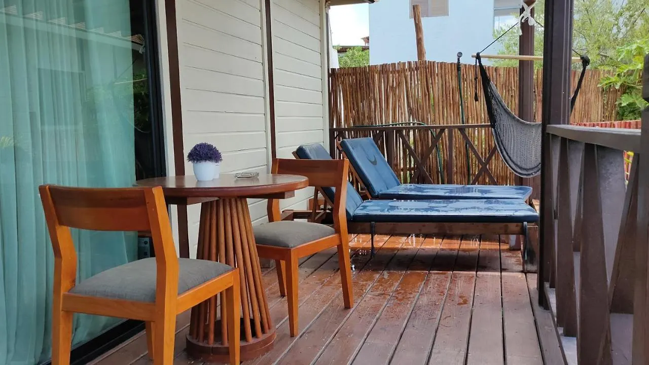 Holiday home Sak Balam Villa Isla Holbox