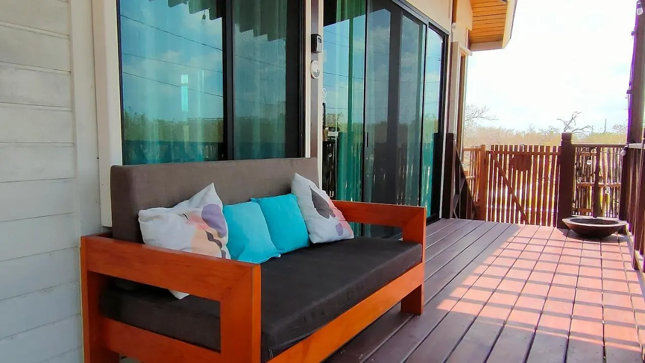 Sak Balam Villa Isla Holbox Mexico