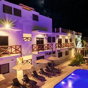Palmar Isla Holbox