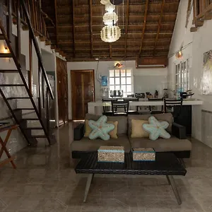 Incredible Three Bedroom Ocean Front By Baleine Group Isla Holbox